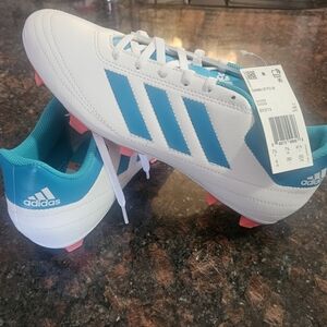 adidas Goletto VI FG J Soccer Cleats Women's Size 9